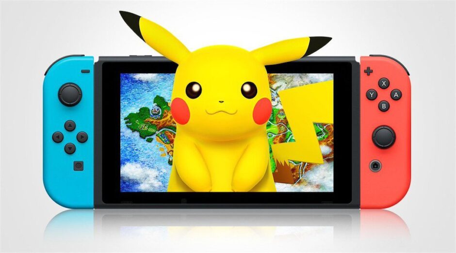 Grote Pokémon generatie 8 game voor de Nintendo Switch kan mogelijk deze week aangekondigd worden