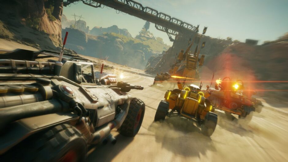 RAGE 2 is goud gegaan en de minimale PC-systeemeisen zijn bekendgemaakt