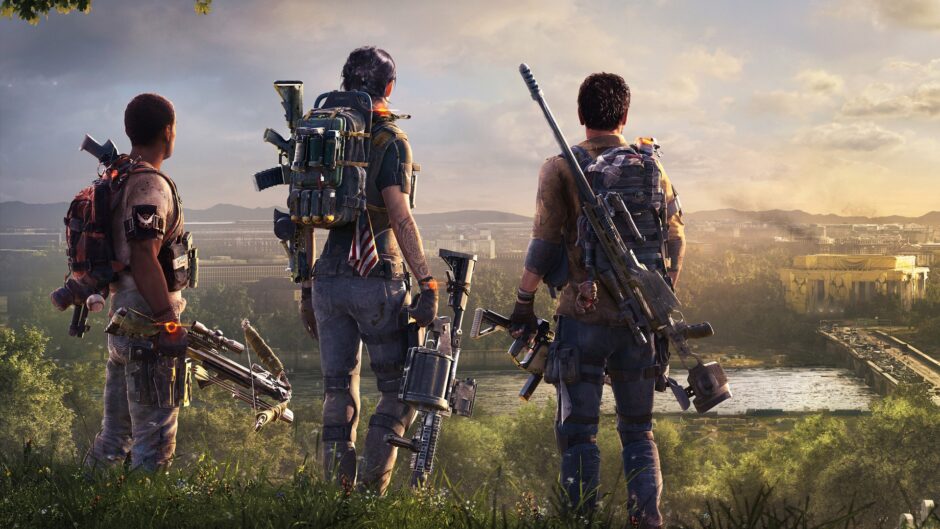 Ubisoft brengt gratis proefversie van Tom Clancy’s The Division 2 uit