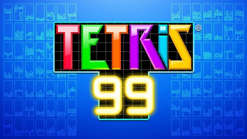 Tetris 99 is nu verkrijgbaar voor Nintendo Switch Online leden