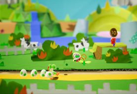 Demo van Yoshi's Crafted World nu beschikbaar