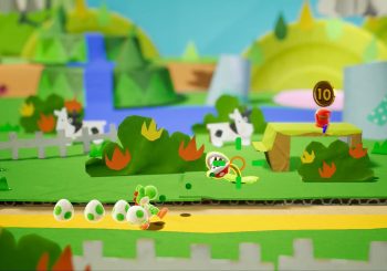Demo van Yoshi's Crafted World nu beschikbaar