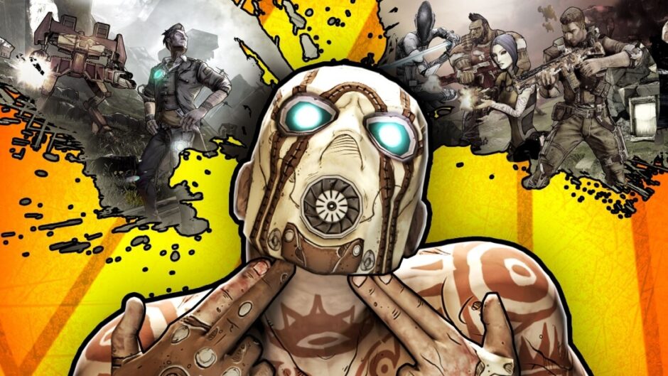 Gearbox Software teaset nog een game die ze zeer binnenkort gaan onthullen
