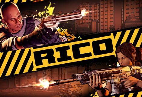 Bloederige launch trailer van RICO verschenen, vanaf nu verkrijgbaar!
