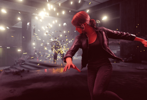 Supernatural game Control heeft een enorm sfeervolle trailer die eindigt met een baasgevecht