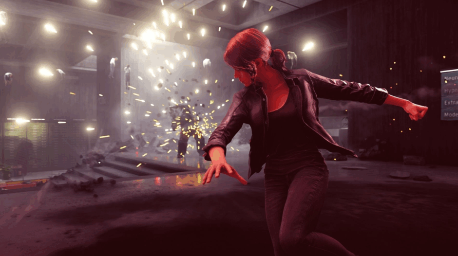 [E3 2019] Bekijk wel 20 minuten aan supernatural gameplay van Control