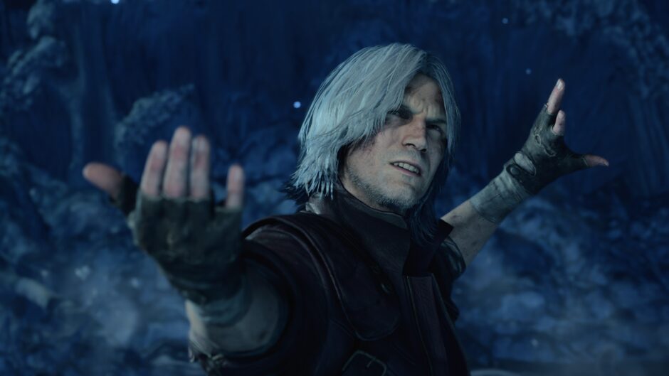 Devil May Cry 5 krijgt zeer binnenkort gratis een Bloody Palace-modus