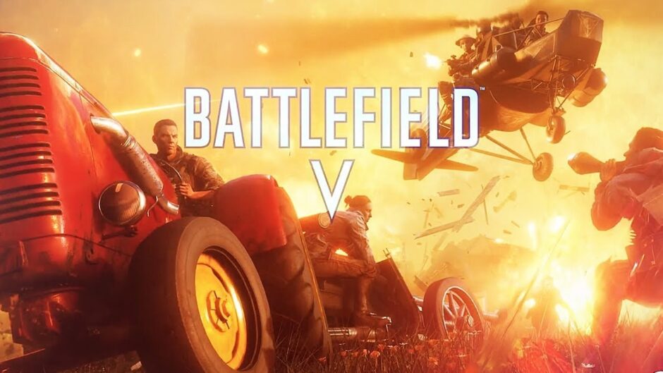 Bekijk de geweldige gameplay trailer van de Battle Royale-modus van Battlefield V
