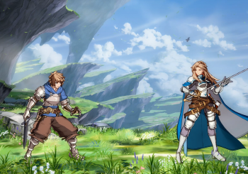 Bekijk de coole openingsvideo van Granblue Fantasy Versus