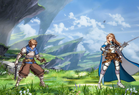 Nieuwe speelbare personage Lowain onthuld voor Granblue Fantasy Versus