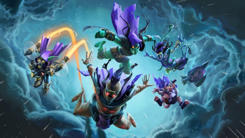 Nieuwe uitbreiding van Hearthstone heet Rise of Shadows – Trailer