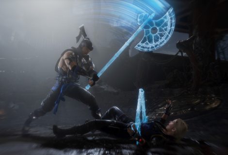 Dit zijn alle huidige bloederige fatalities en crushing blows van Mortal Kombat 11