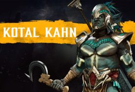 Kotal Kahn en Jacqui Briggs vechten tot de dood in bloederige nieuwe trailer van Mortal Kombat 11