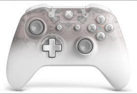 Microsoft kondigt deels doorzichtige witte controller aan voor de Xbox One