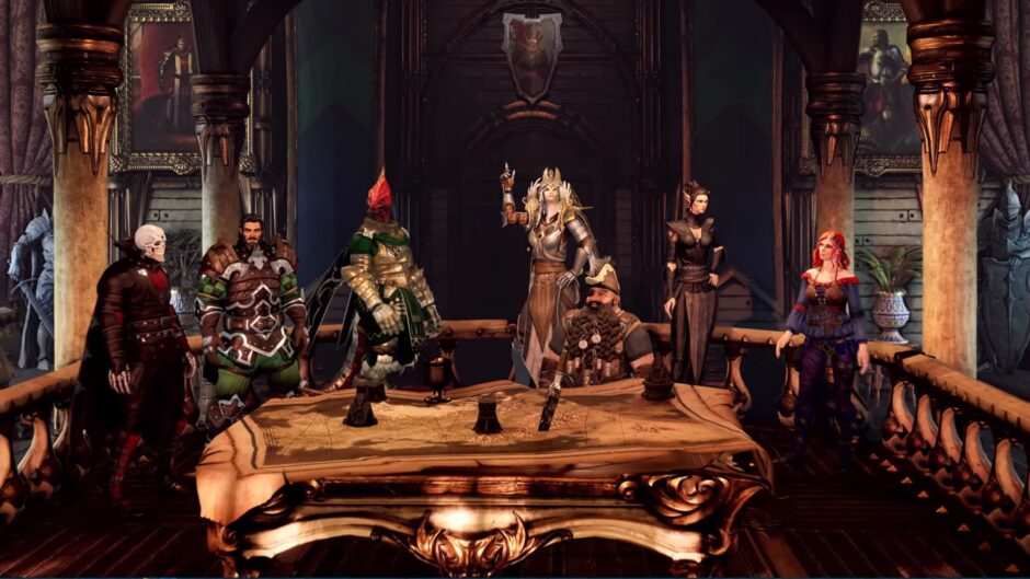 Divinity: Original Sin 2 krijgt spin-off game