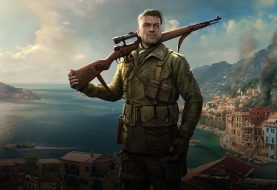 Er zijn wel vier Sniper Elite-games in ontwikkeling