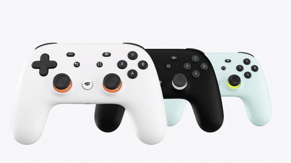 Google Stadia controller niet helemaal draadloos op launch