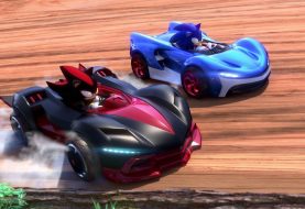 Nieuwe trailer van Team Sonic Racing gaat over customization
