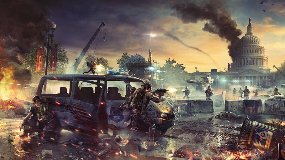 Ubisoft werkt naar verluidt niet aan een Tom Clancy’s The Division 3