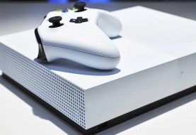 Nog meer informatie en foto's over de nog aangekondigde Xbox One S zonder disc drive