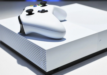 Er komt mogelijk over enkele maanden een Xbox One S zonder disc drive