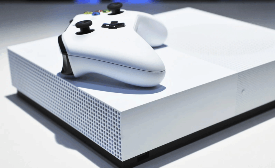 Nog meer informatie en foto’s over de nog aangekondigde Xbox One S zonder disc drive