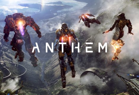 Review: Anthem -  Veel potentieel maar gebrek aan content