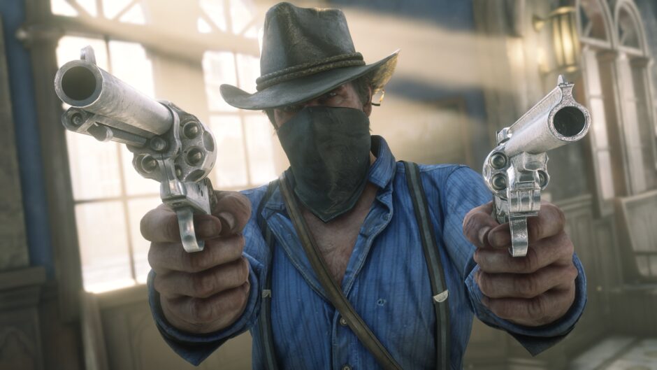 De spannende Showdown-modus is nu speelbaar in Red Dead Online