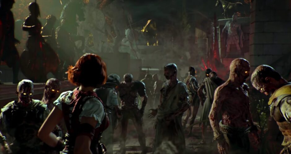 Bekijk de Call of Duty Black Ops 4 Ancient Evil trailer