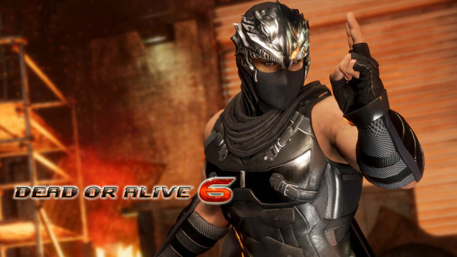 Dead or Alive 6: Core Fighters is nu gratis te downloaden
