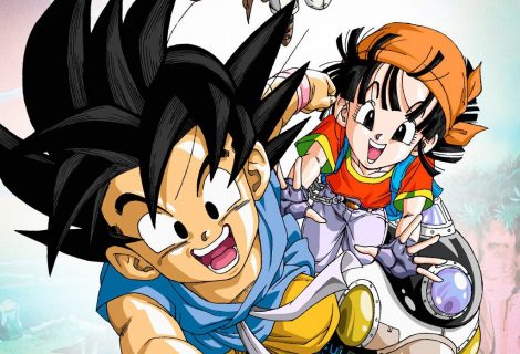 Goku van Dragon Ball GT wordt speelbare personage in Dragon Ball FighterZ