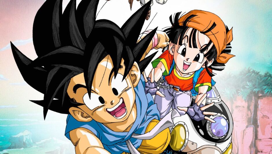 Goku van Dragon Ball GT wordt speelbare personage in Dragon Ball FighterZ