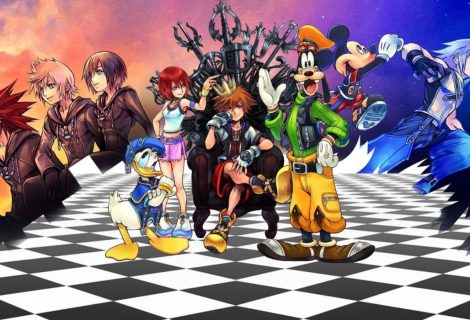 Meerdere Kingdom Hearts-games komen naar de Nintendo Switch via de Cloud