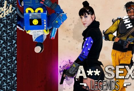 Ook gloednieuwe gaming hit Apex Legends heeft al een zeer pikante porno-versie