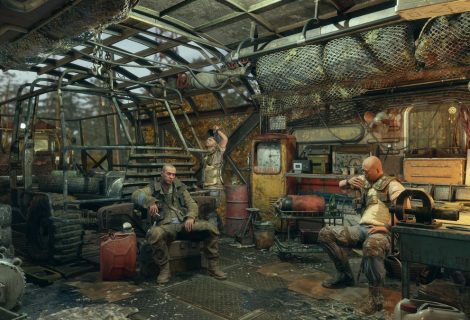 Nieuwe update voor Metro Exodus voegt New Game Plus toe en meer