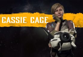 Kano en Cassie Cage gaan op de vuist in nieuwe trailer van Mortal Kombat 11