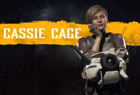 Kano en Cassie Cage gaan op de vuist in nieuwe trailer van Mortal Kombat 11
