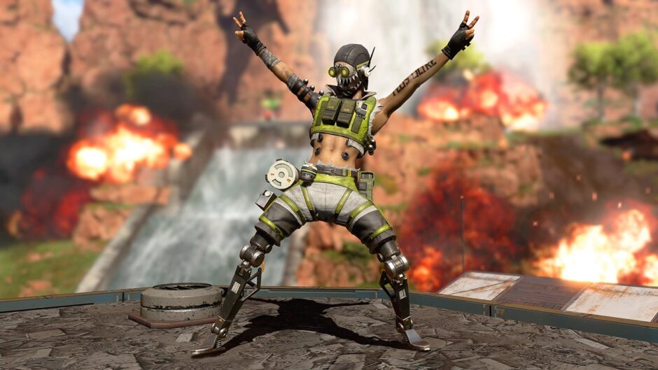 Battle Pass van Apex Legends vandaag beschikbaar
