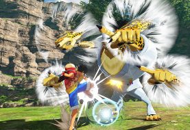De launch trailer van One Piece: World Seeker is boordevol actie