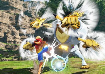 De launch trailer van One Piece: World Seeker is boordevol actie