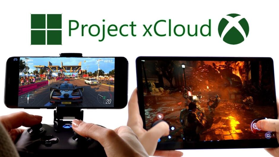 Binnenkort zal je Xbox One-games op je smartphone kunnen spelen