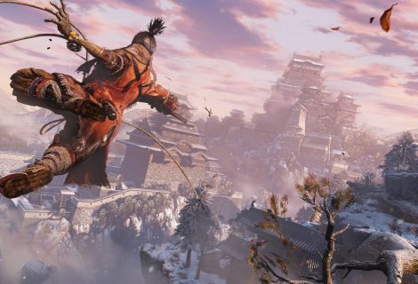 Bekijk de accolades trailer van Sekiro: Shadows Die Twice