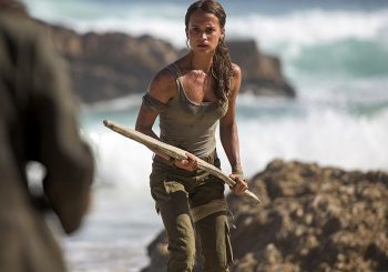 De Tomb Raider-film krijgt mogelijk een vervolg met nieuwe schrijver