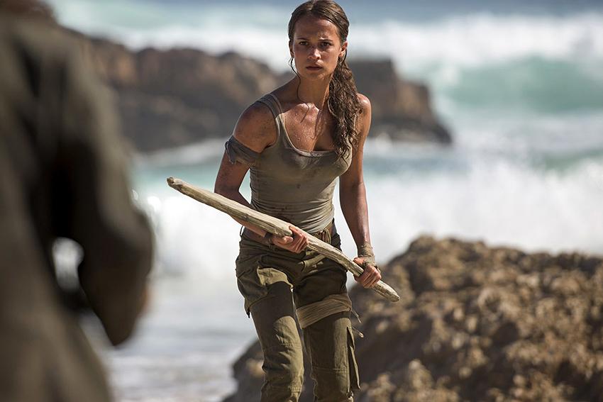 De Tomb Raider-film krijgt mogelijk een vervolg met nieuwe schrijver