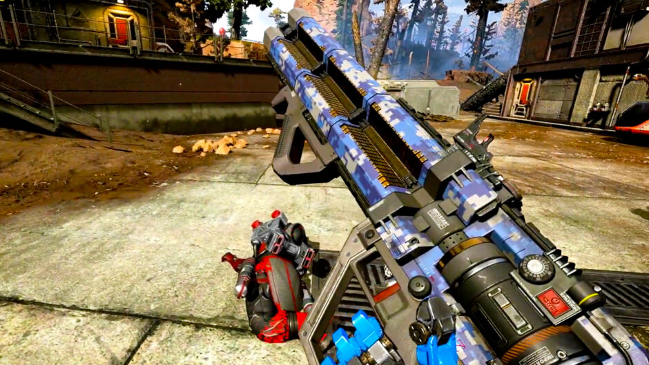 PlayStation Plus-abonnees kunnen een gratis Apex Legends cosmetisch pakket downloaden