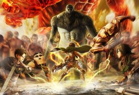 Nieuwe Attack on Titan 2: Final Battle trailers tonen gigantische wapens en meer