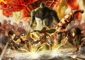Nieuwe Attack on Titan 2: Final Battle trailers tonen gigantische wapens en meer