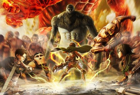 Nieuwe modus getoond van Attack on Titan 2: Final Battle