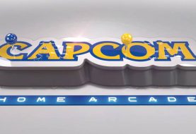 Capcom kondigt eigen Arcade miniconsole aan