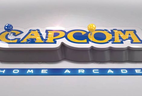 Capcom kondigt eigen Arcade miniconsole aan